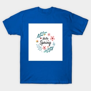 Hallo Spring T-Shirt